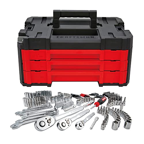 CRAFTSMAN Mechanics Tool Set