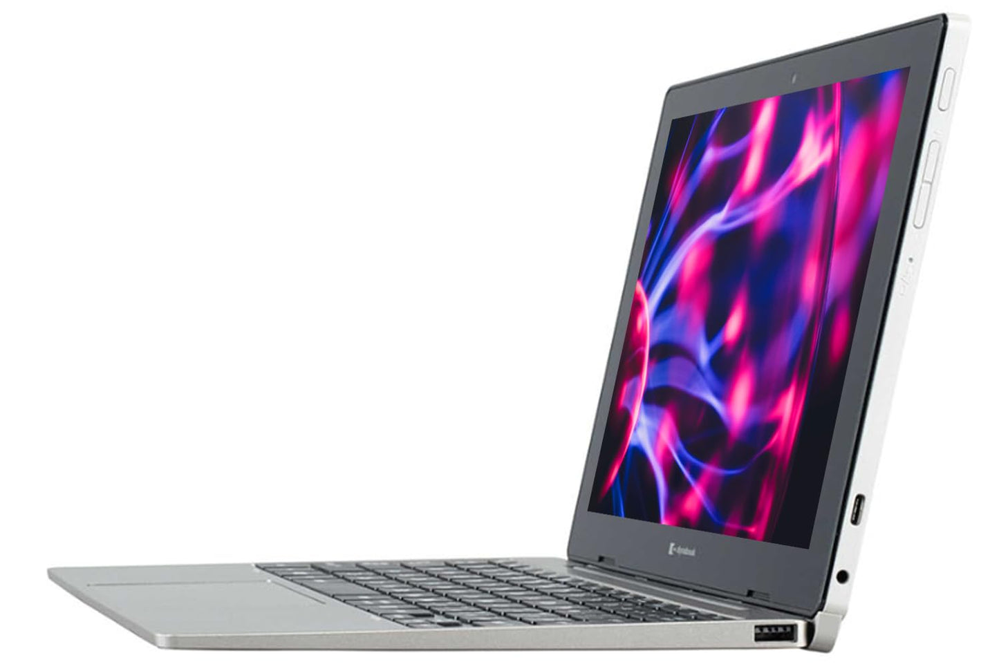 TOSHIBA Dynabook K50 2-in-1 Touchscreen Laptop, 10.1" Tablet, Intel Celeron N4020, 4GB RAM, 64GB SSD, 2 Camera, Type-C, Japanese Keyboard, Windows 11 Pro (Renewed)
