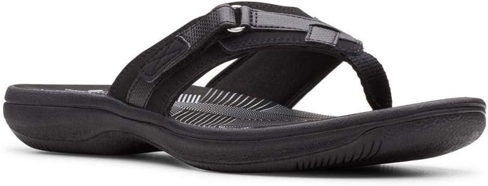 Clarks womens Breeze Sea