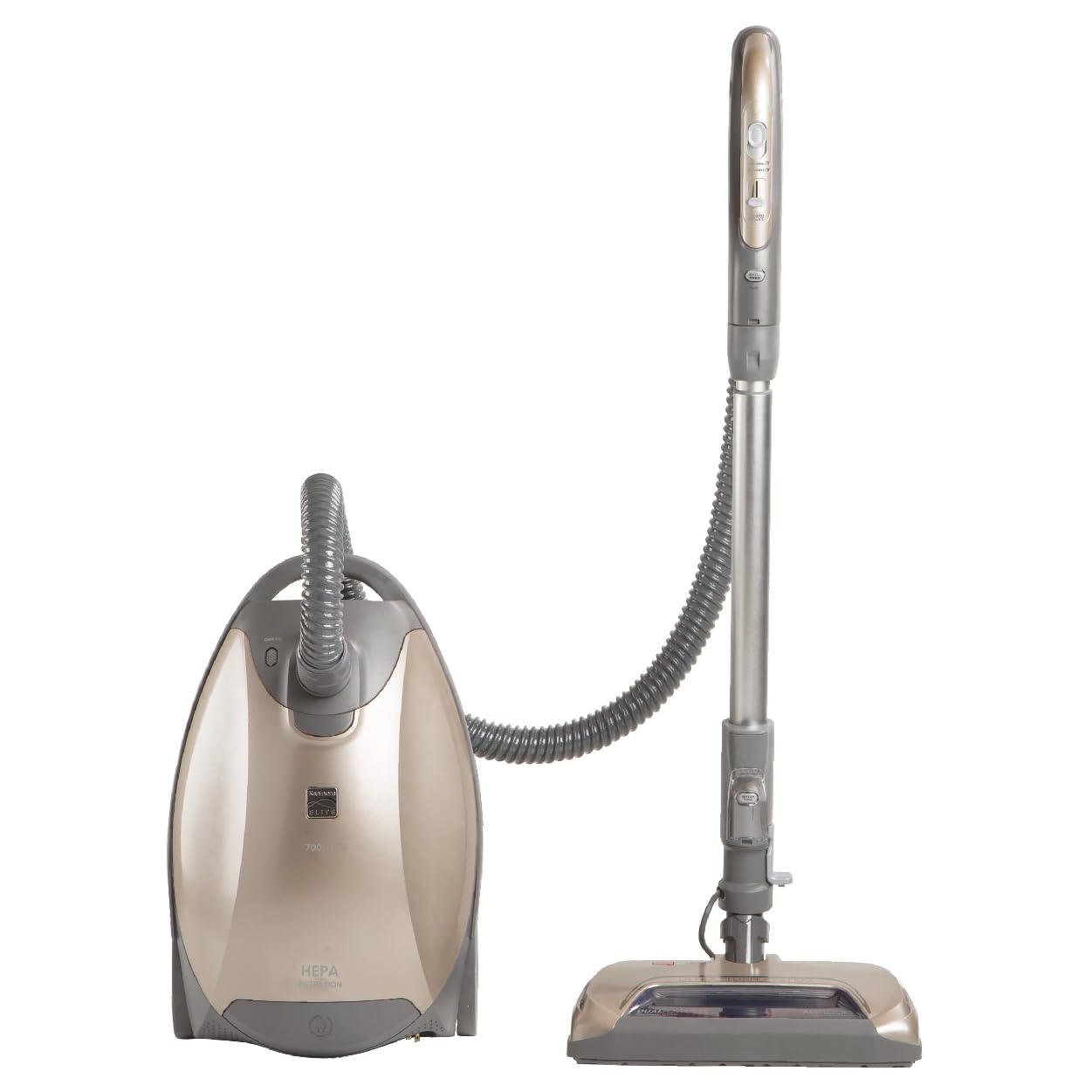 KM 81214 and Other Canister Vacuum Cleaner