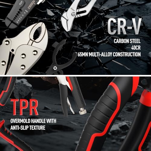 DISEN Pliers Set