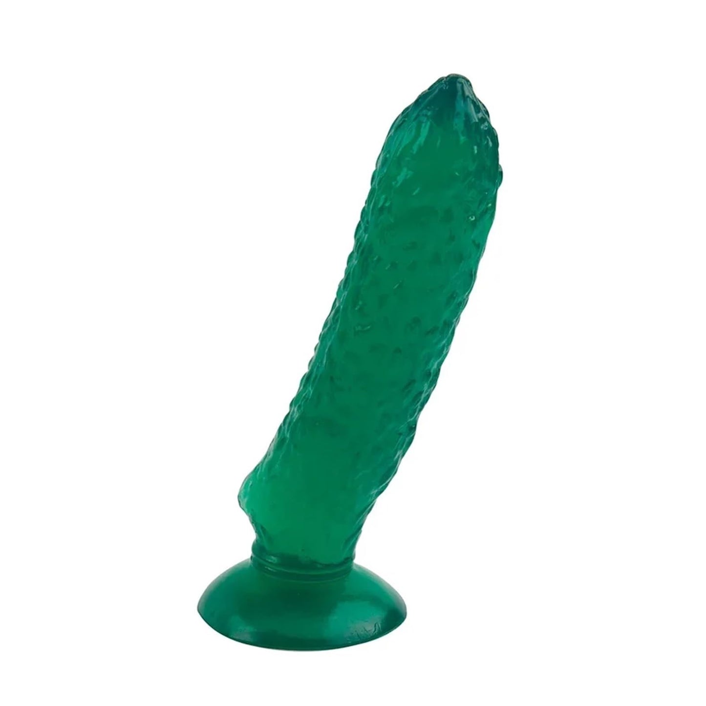 CJXQBH Soft Silicone Dildo Artificial Penis Suction Cup Strapon Jelly Realistic Cucumber Banana Corn Adult Sex Toys for Women Sex Shop