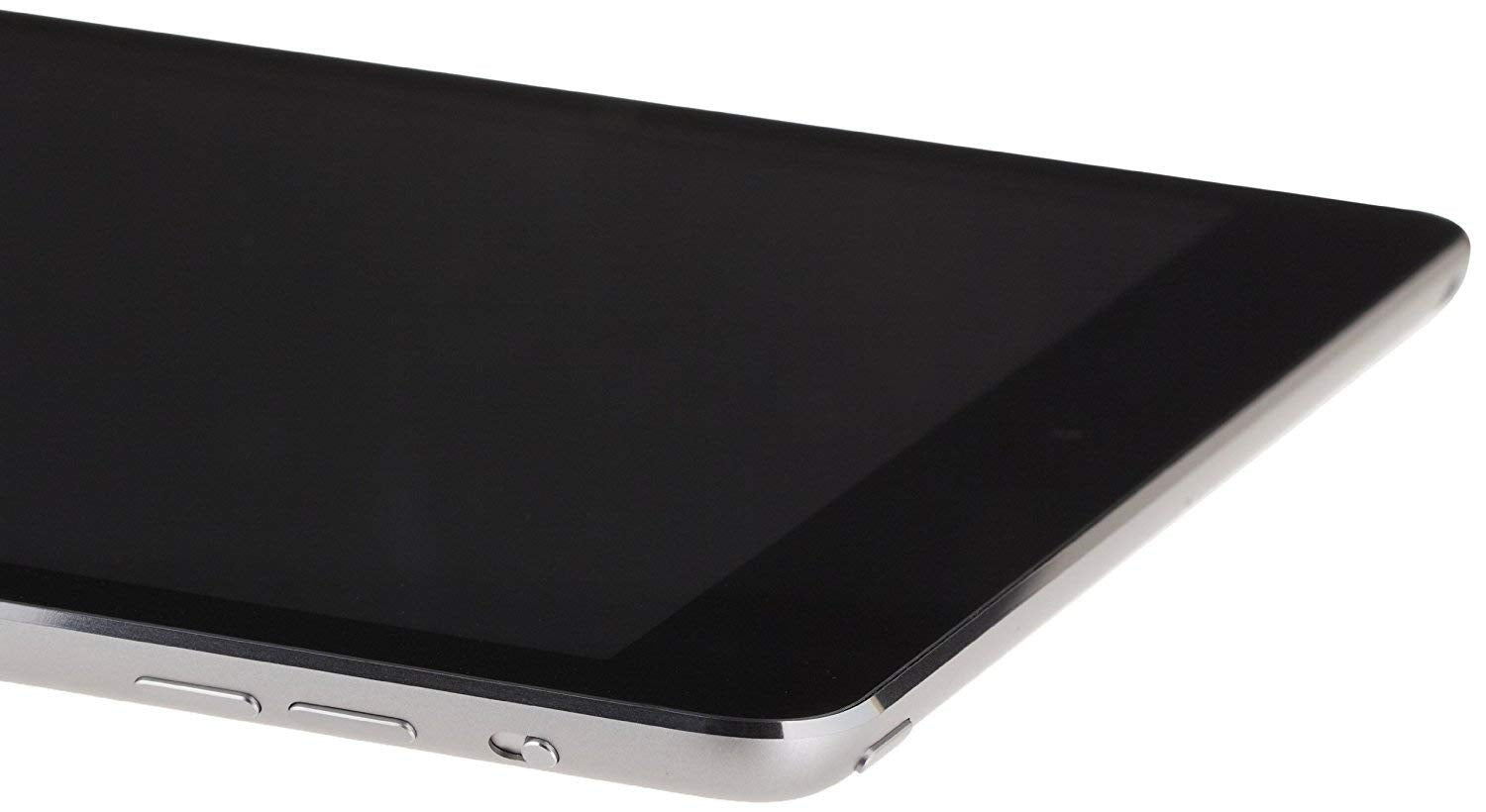 Apple iPad with WiFi, 32GB, Silver (2017 Model) (Refurbished)