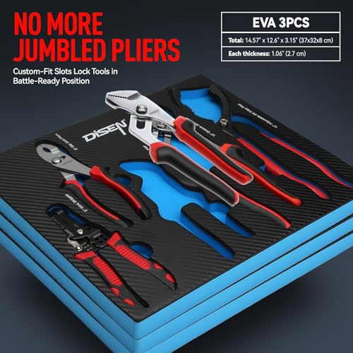 DISEN Pliers Set
