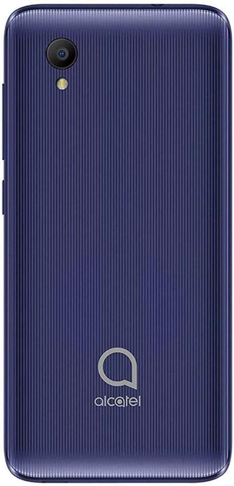Alcatel 1 5.0" Full View Display - Removable Battery - Dual SIM GSM Unlocked US & Global 4G LTE International Version