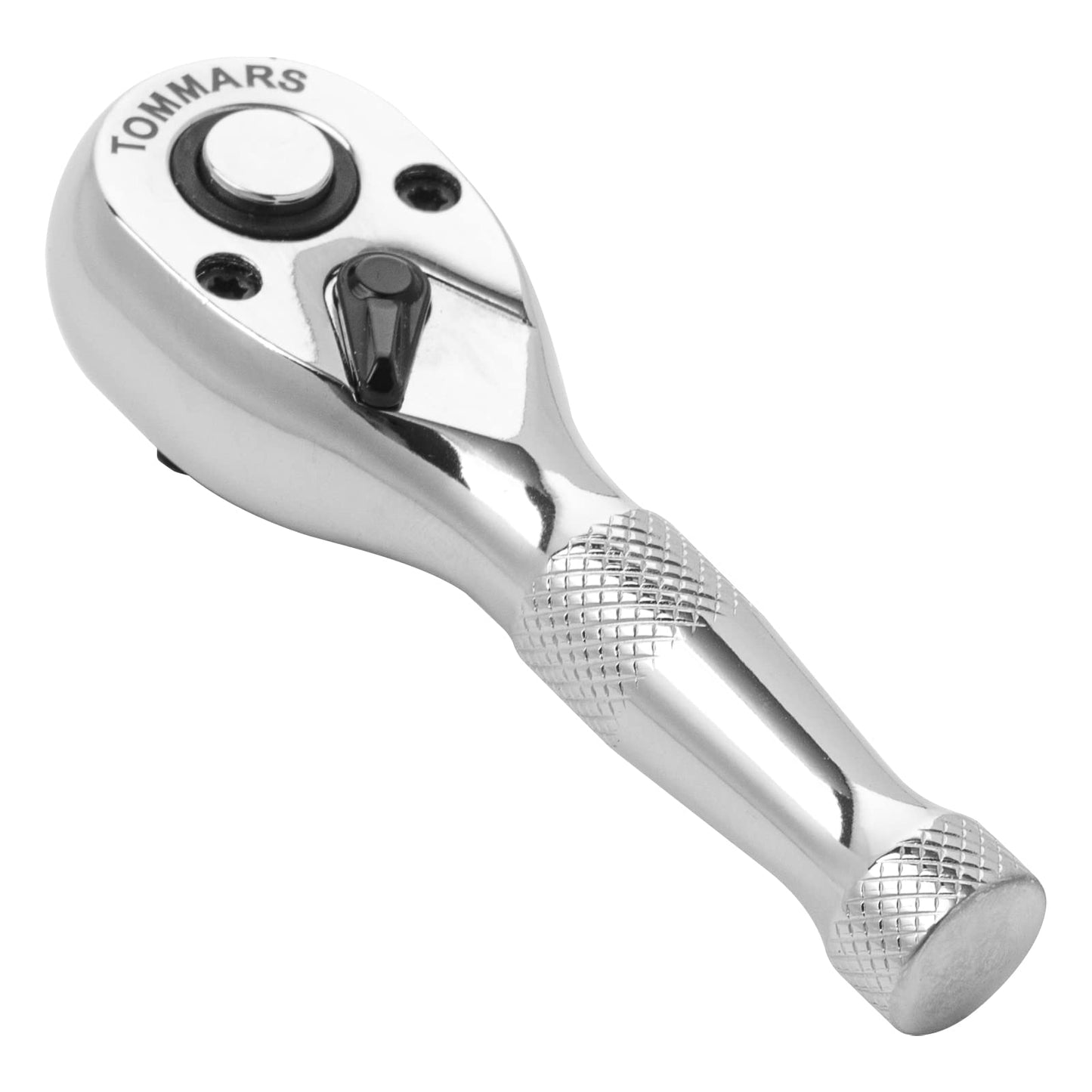 TOMMARS Ratchet Wrench Set Stubby Ratchet