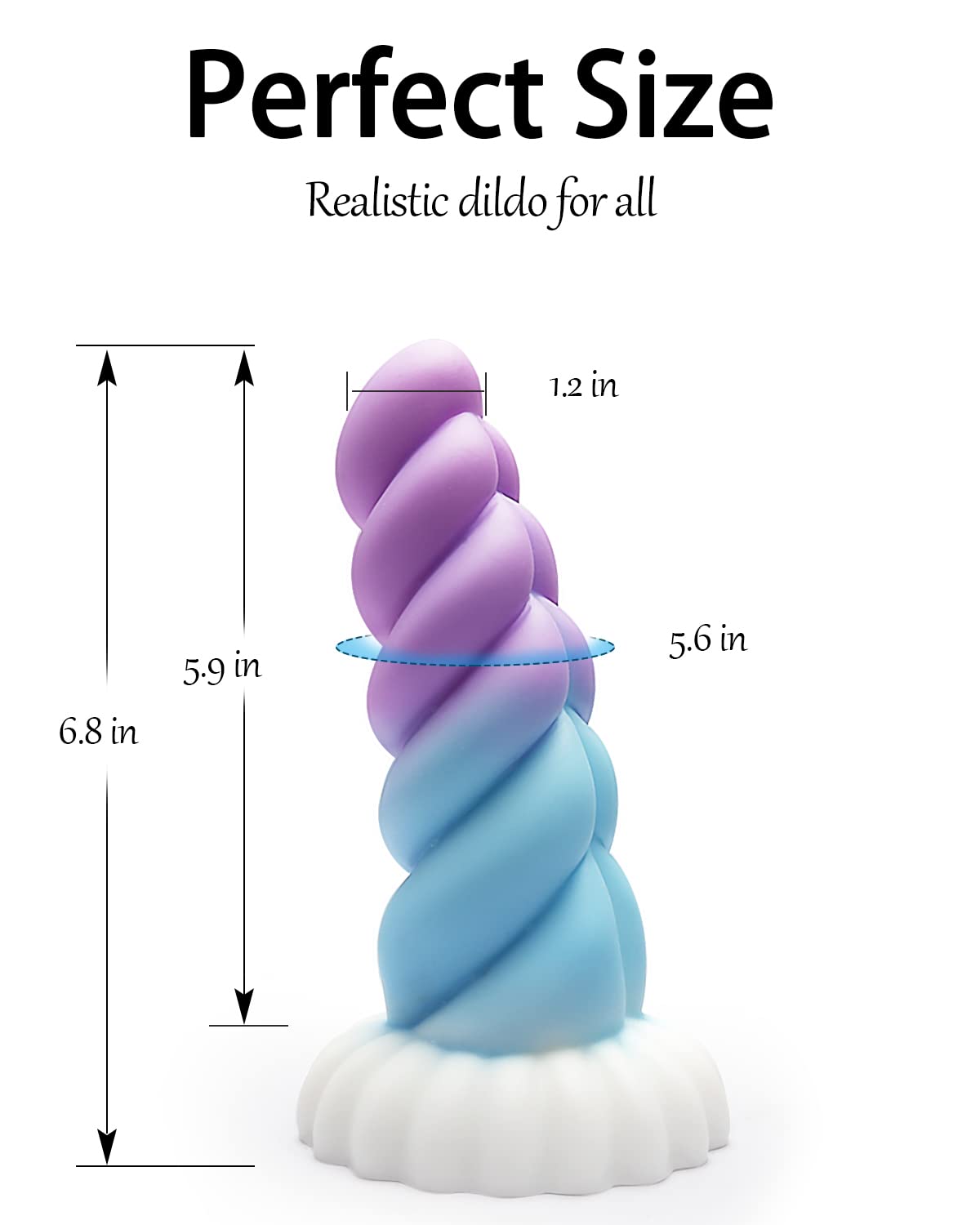 Silicone Dildo
