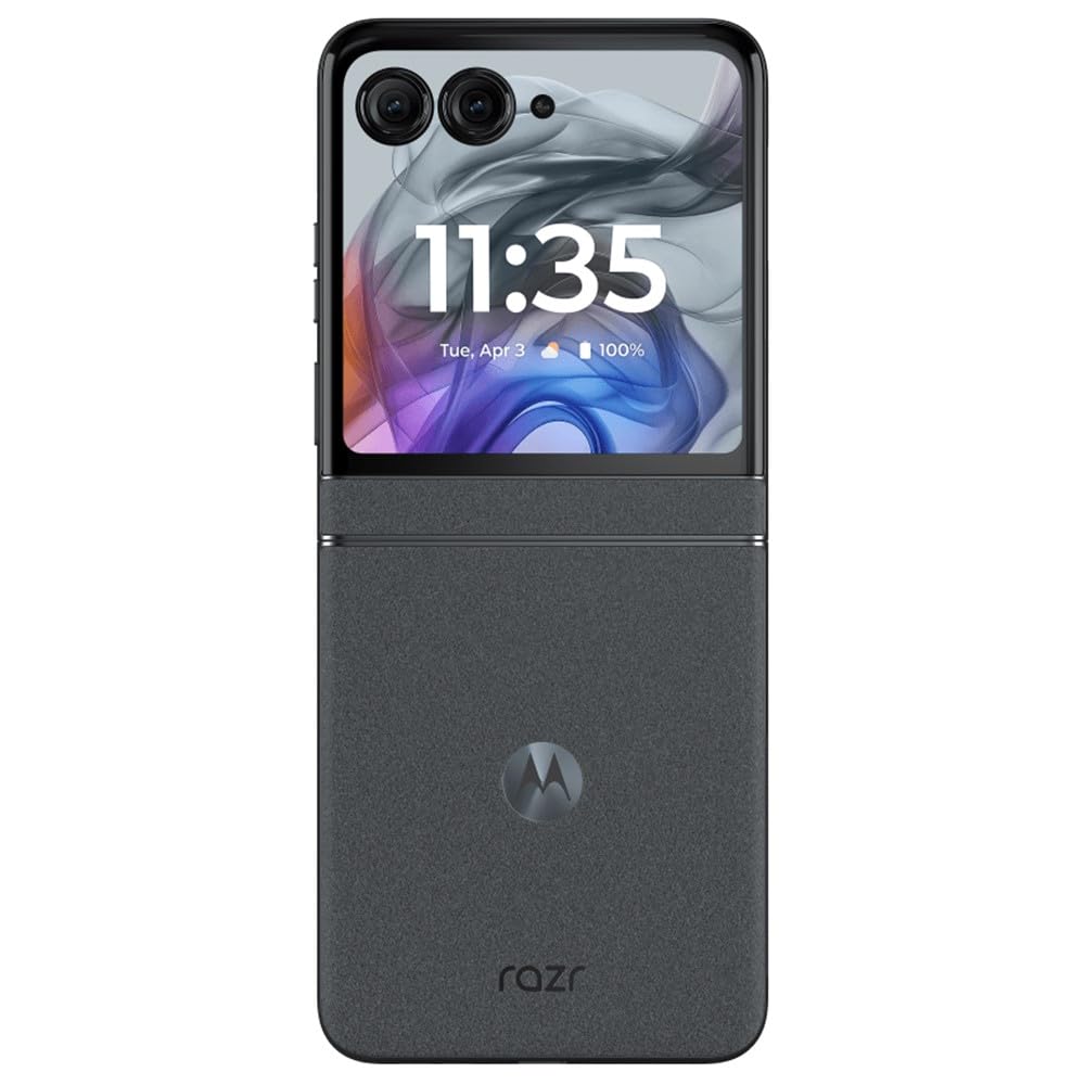 Motorola razr | 2024 | Unlocked | Made for US 8/256GB | 50MP Camera (Renewed)