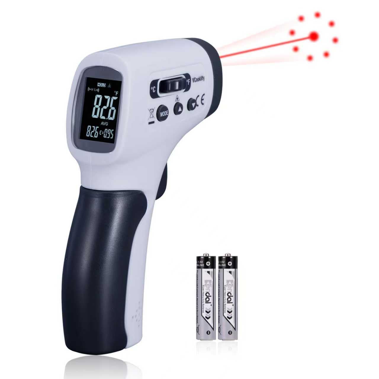 VCooklify Professional Automotive Infrared Thermometer Gun