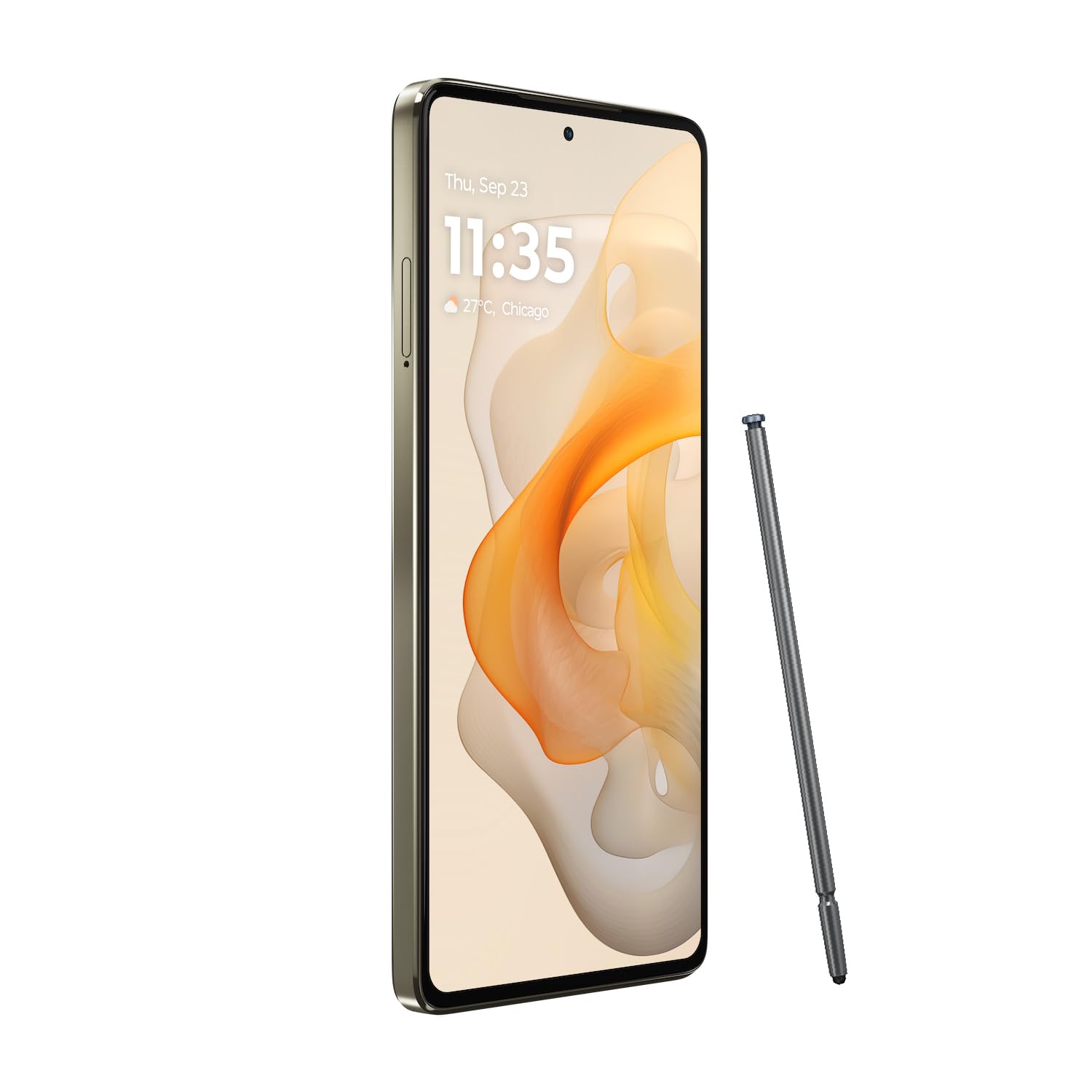 Motorola Moto G Stylus - 2025 | Unlocked | Made for US 8/256GB | 50MP Camera | Pantone Surf The Web