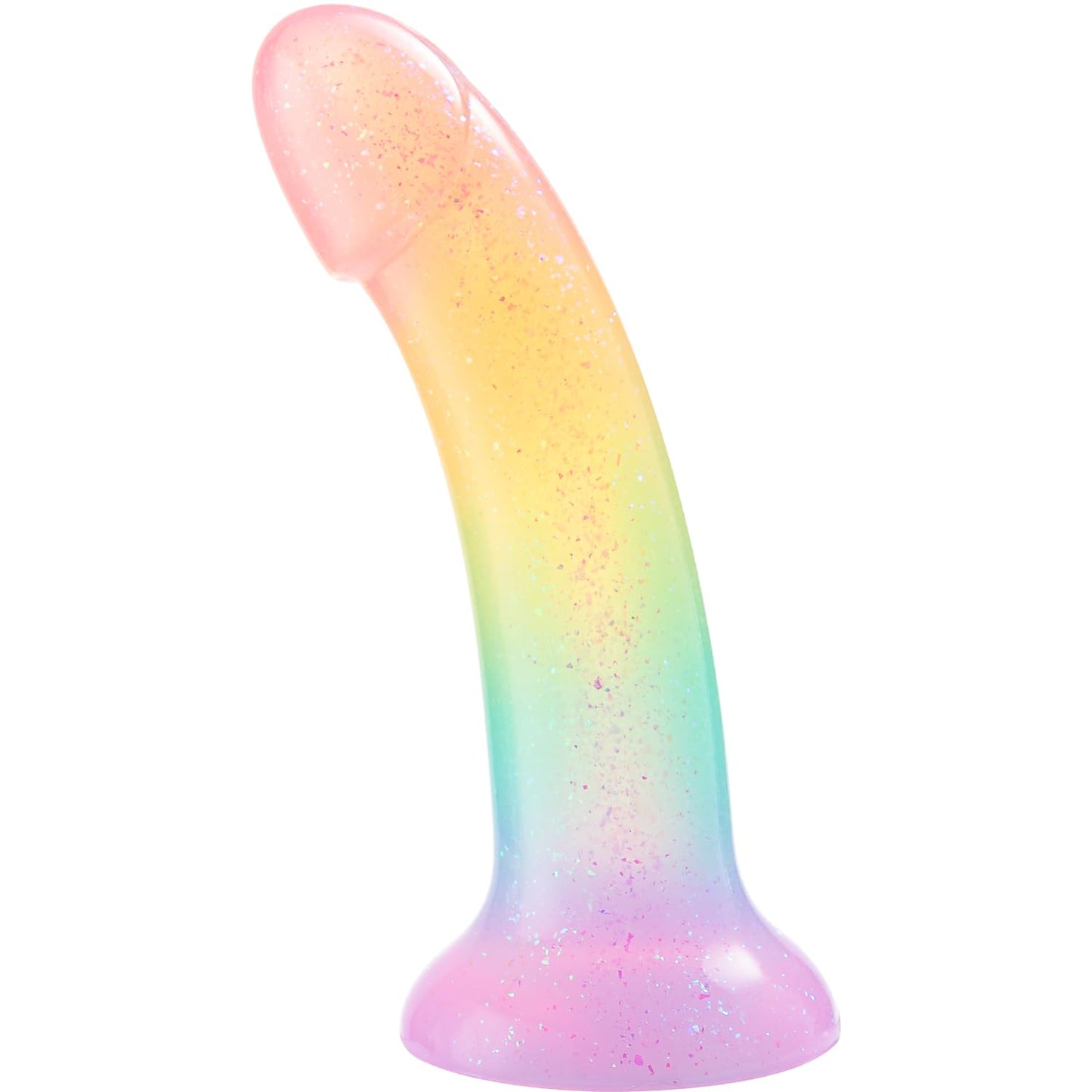 7 Inch Clear Liquid Silicone