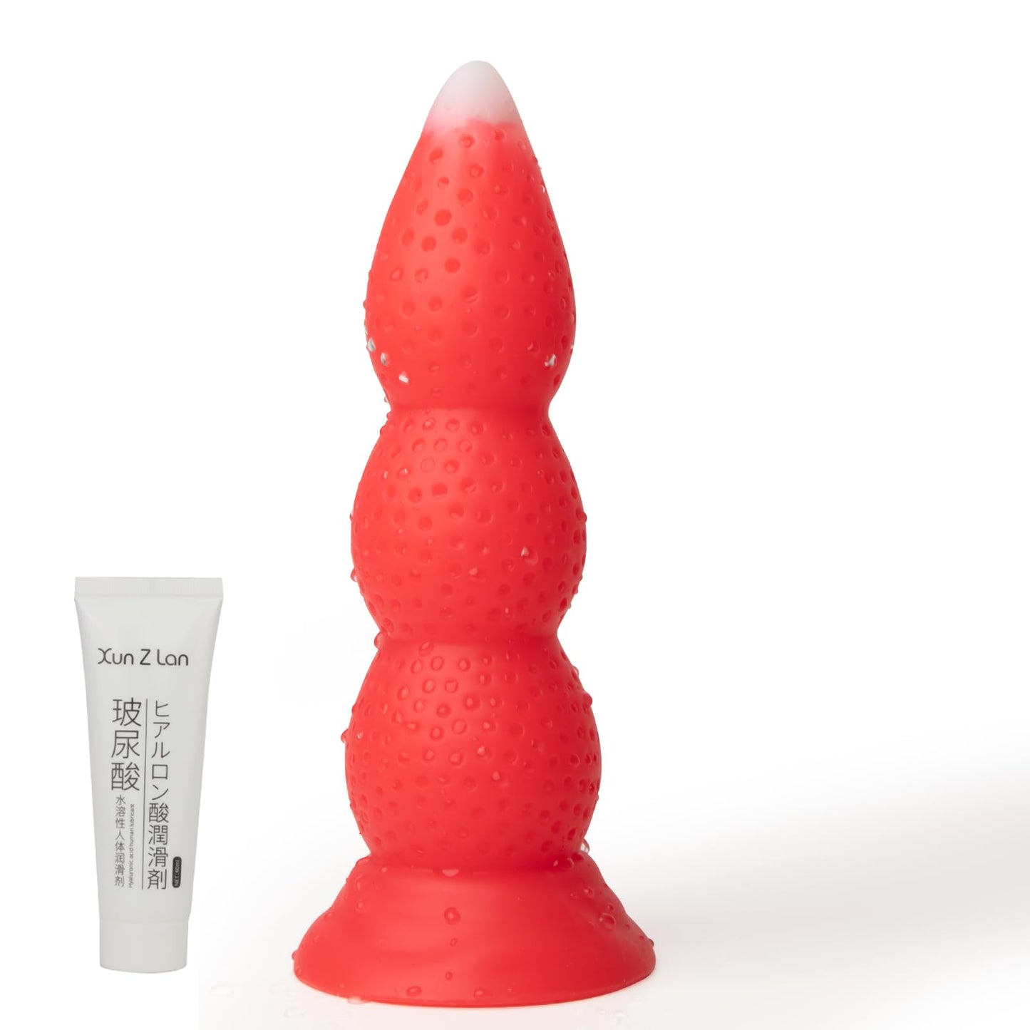 Anal Plug Prostate Toy Anal Training Set Realistic Dildo with Strong Suction Cup Simulated Penis G-Spot Stimulation Dildo Couples Adult Toy