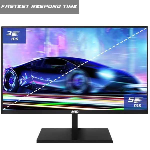 HP Elite Desktop Computer PC, 3.1 GHz, Intel Core i5, 16GB, RAM, 1TB HDD, New 22 inch LED Monitor, RGB Speaker and Keyboard Mouse, WiFi, Windows 11 (Renewed)