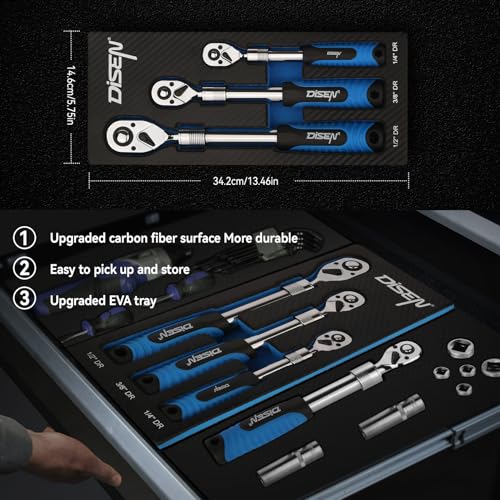 DISEN Ratchet Set