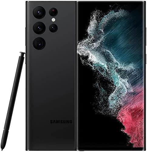Samsung Galaxy S22 Ultra 5G Smartphone Renewed Unlocked