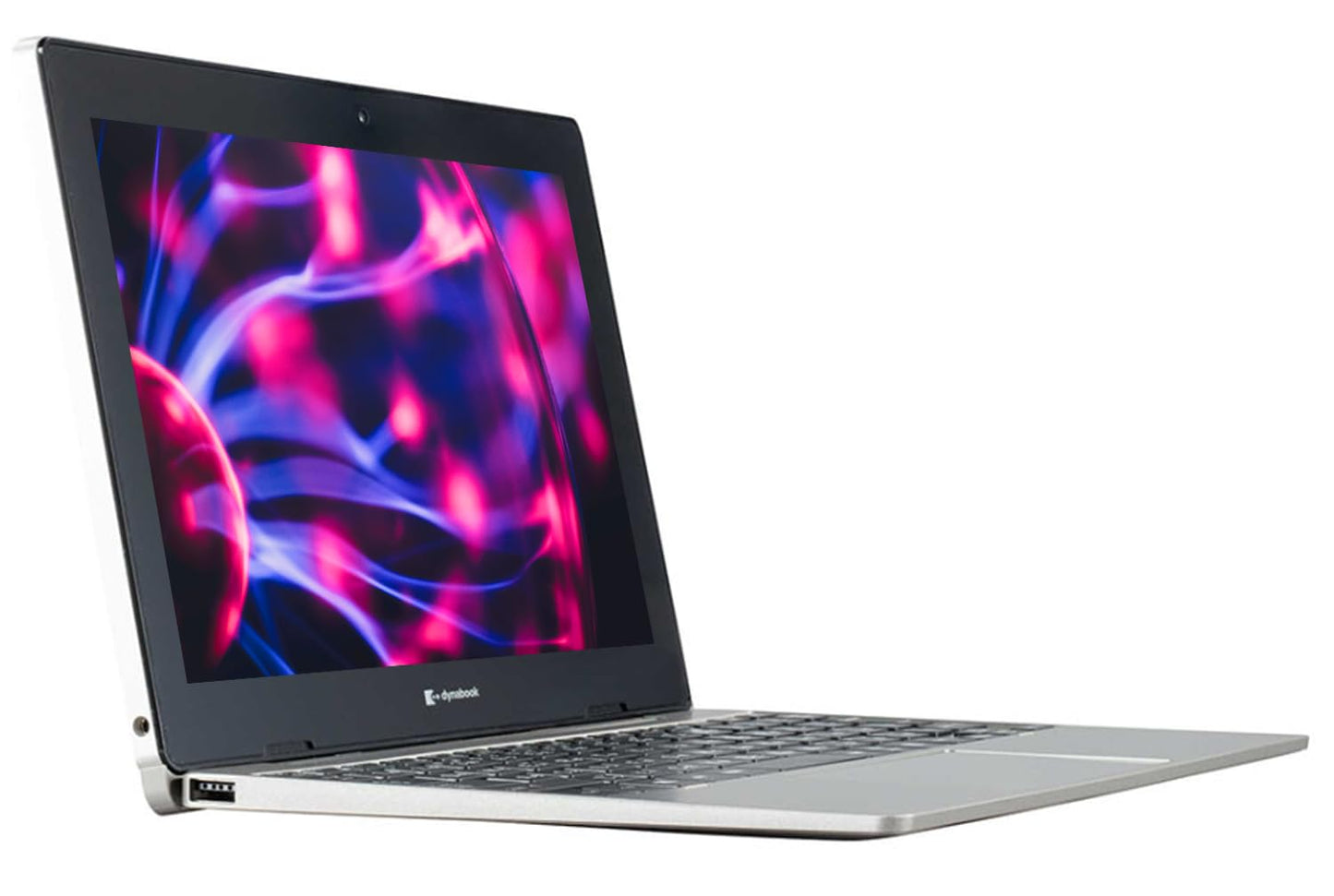 TOSHIBA Dynabook K50 2-in-1 Touchscreen Laptop, 10.1" Tablet, Intel Celeron N4020, 4GB RAM, 64GB SSD, 2 Camera, Type-C, Japanese Keyboard, Windows 11 Pro (Renewed)