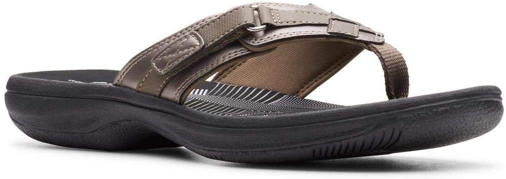 Clarks womens Breeze Sea