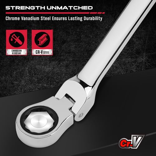 SEDY SAE & Metric Combination Wrenches