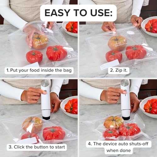 Chef Preserve Vacuum Sealer