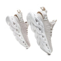 GSLMOLN Men's Slip on Breathable Walking Shoes Ultra Lightweight Casual Sport Gym Fashion Sneakers