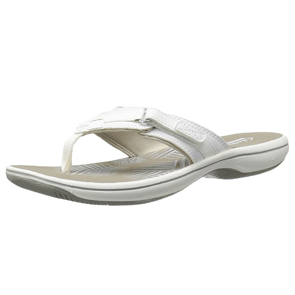 Clarks womens Breeze Sea