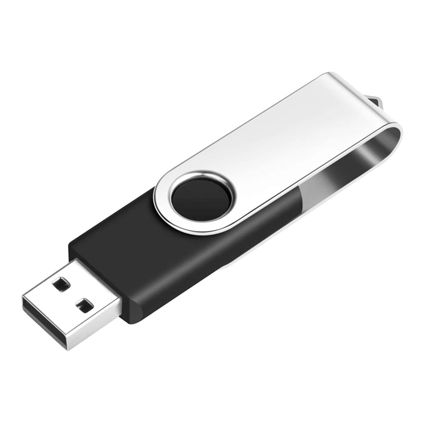 Black USB Flash Drive Pack