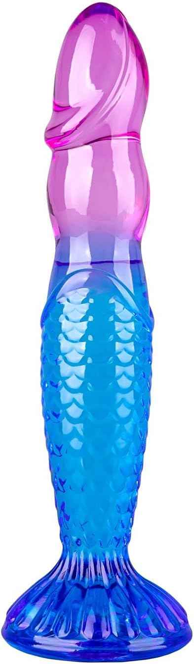 ZUTIN 9in Realistic Dragon Scale Fantasy Dildo with Suction Cup