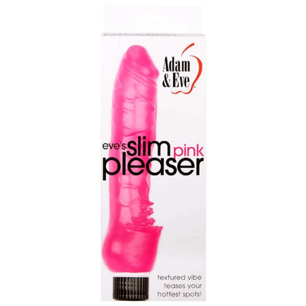 Adam & Eve Realistic Dildo - Premium Sex Gadgets for Women, Suction Cup Base for Personal Pleasure