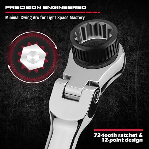 SEDY SAE & Metric Combination Wrenches