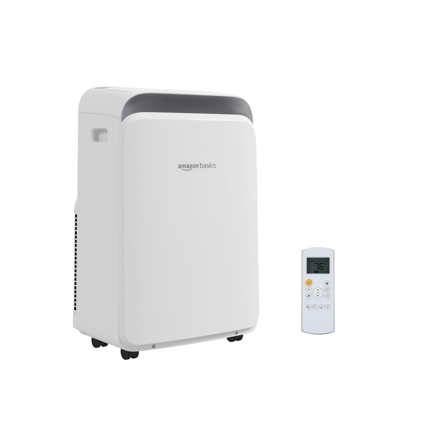 Amazon Basics Portable Air Conditioner with Remote - Cools