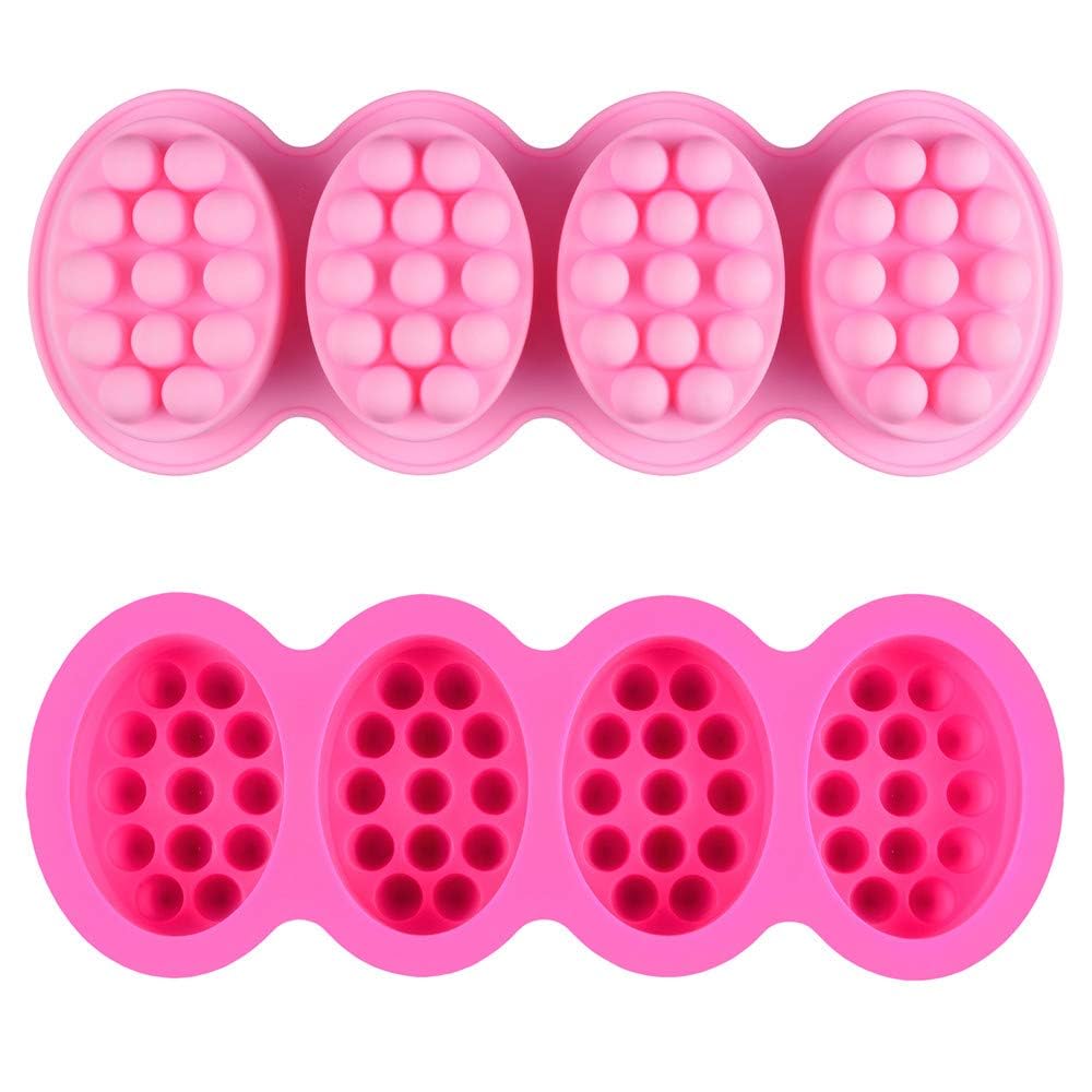 SJ Silicone Soap Molds