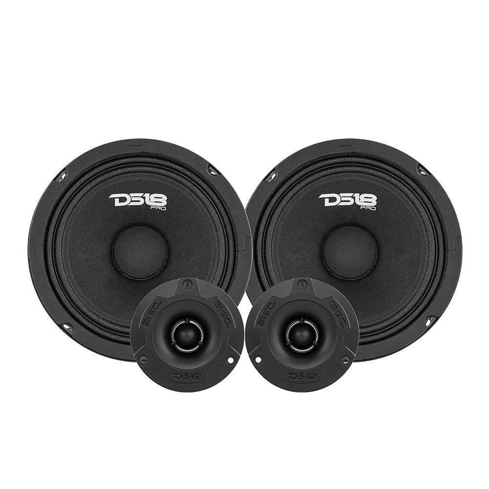 DS18 PRO-X6.4BMPK