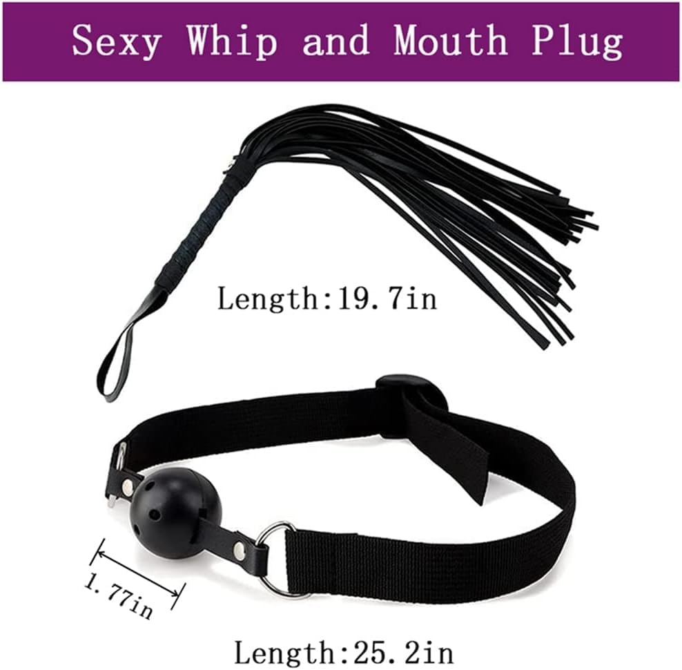 Bondaged Ankles and Wrist Bar Sex Tie Downs Under Mattress for King Kit Bed Restraints for Rope Adult Play Sexy Gift Sets Kinky Sex Bed Straps S&M Bonage Resistance Bands Bed Women Sweatshirt