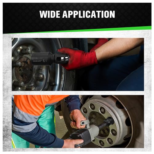 SWANLAKE Drive Impact Socket Set