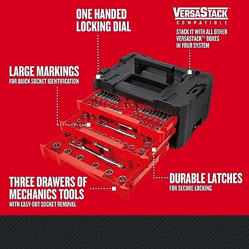 CRAFTSMAN Mechanics Tool Set