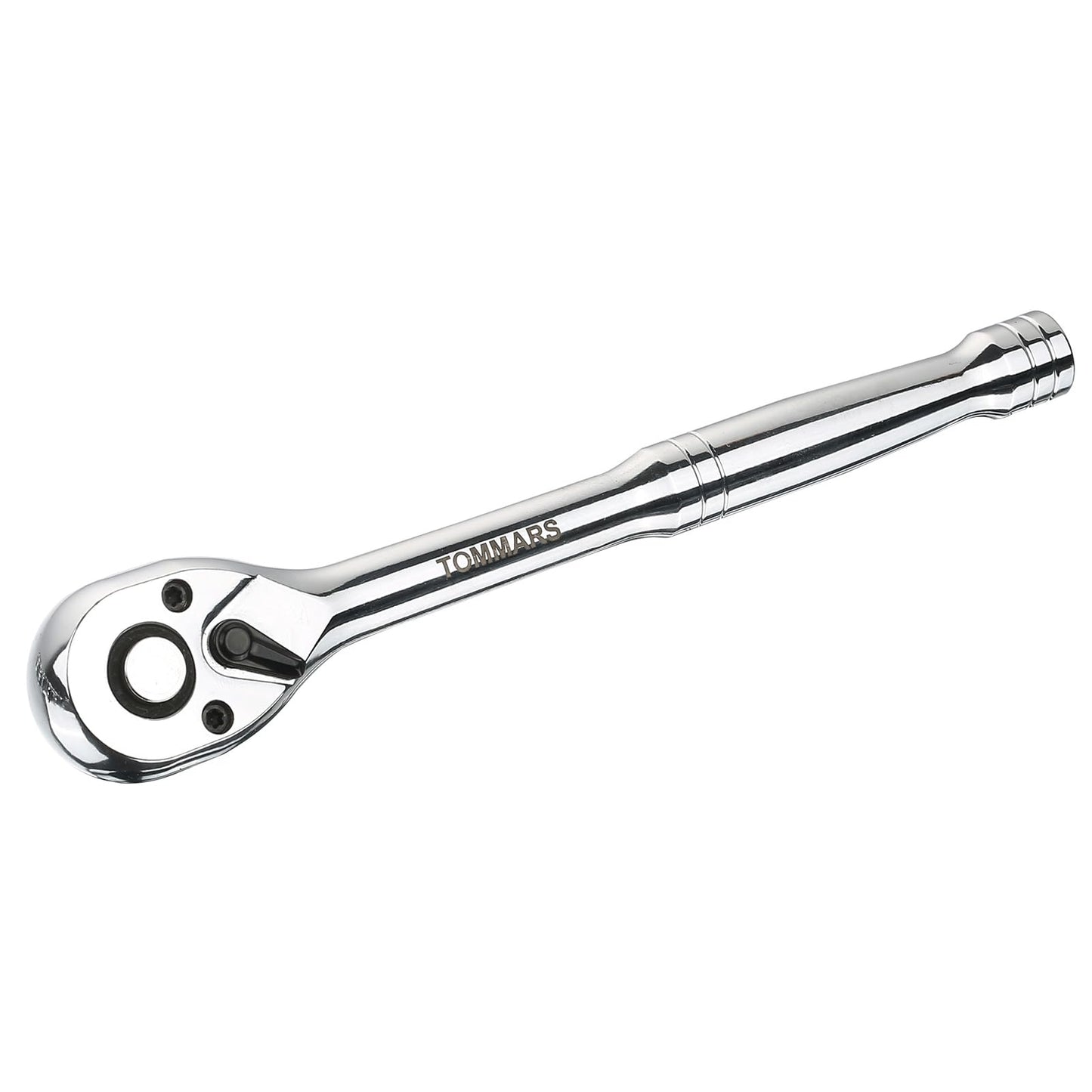 TOMMARS Ratchet Wrench Set Stubby Ratchet