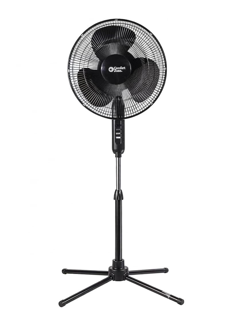 Comfort Zone Pedestal Fan