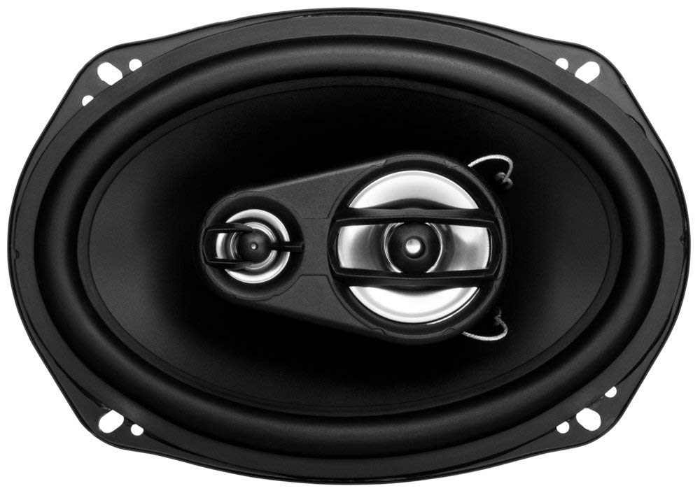 Sound Storm Full Range, 3 Way Car Speakers (Sold in Pairs)