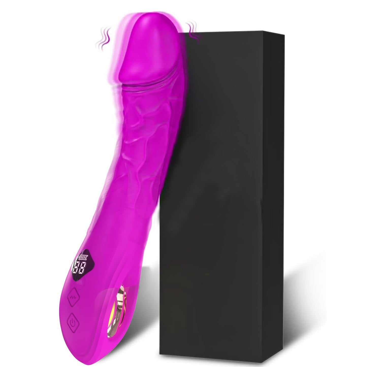 2026 New Adult Toy for Women Silent Silicone Waterproof Pleasure Toys Set 10 Modes Thrusting Stimulation Electric Adult Tools Realistic Machines & Devices 5D05D7ZHANG4