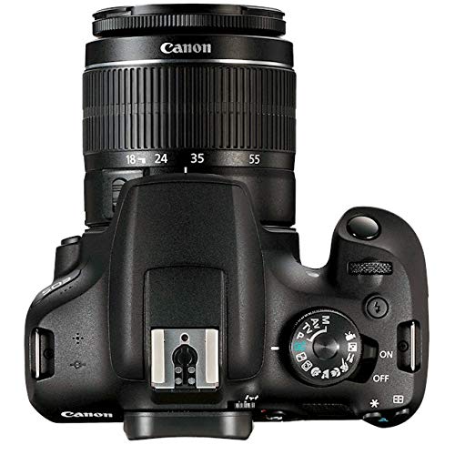 Canon EOS Rebel T7 Digital SLR Camera Kit Bundle Variation