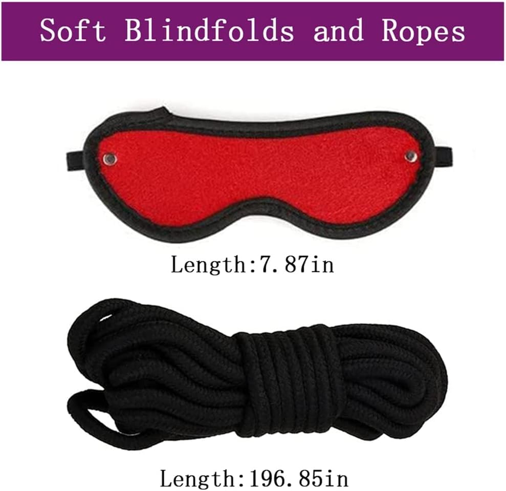 Bondaged Ankles and Wrist Bar Sex Tie Downs Under Mattress for King Kit Bed Restraints for Rope Adult Play Sexy Gift Sets Kinky Sex Bed Straps S&M Bonage Resistance Bands Bed Women Sweatshirt