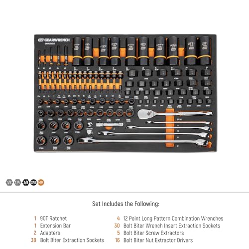 GEARWRENCH Modular Drivers