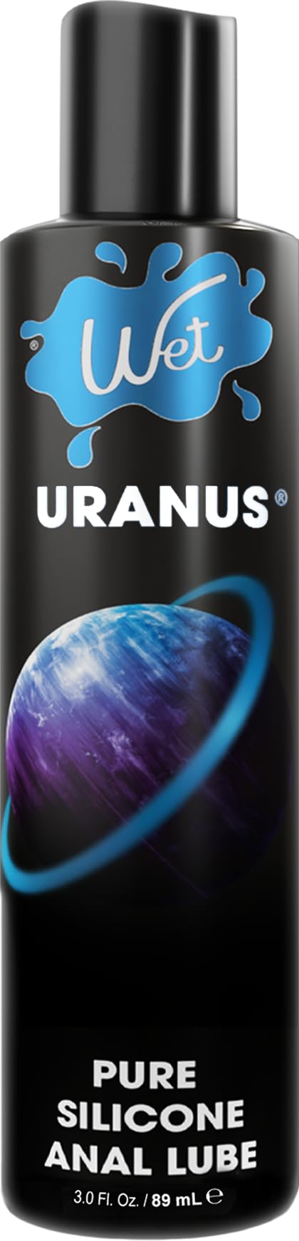 Wet Personal Lube, Ultra Long Lasting Premium Personal Luxury Lubricant, Men Women & Couples Condom Compatible Non Sticky