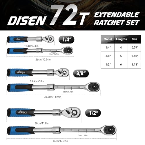 DISEN Ratchet Set