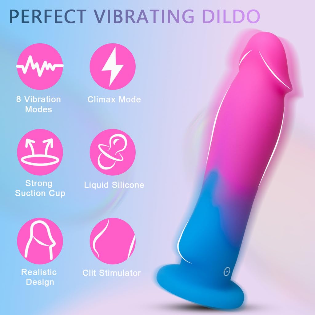 7.5 Inch Long Liquid Silicone Rechargeable