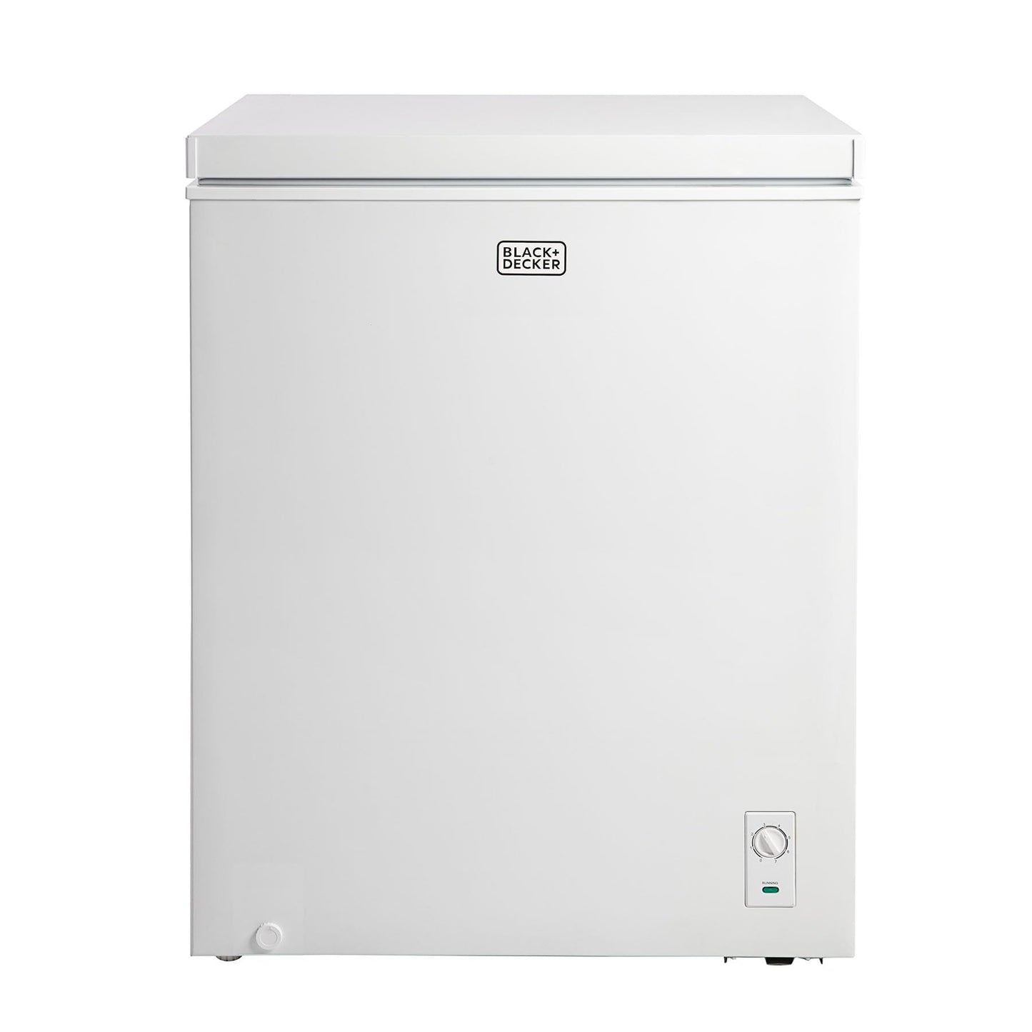BLACK+DECKER 2.7 Cu. Ft. Compact Chest Freezer