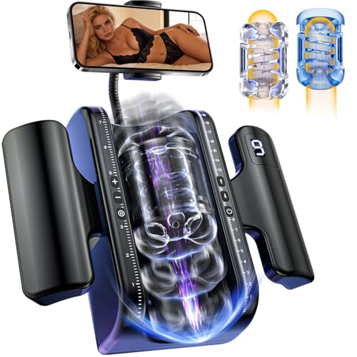 EINSEO AI Sync Male Masturbator 7 Thrusting Rotating Modes