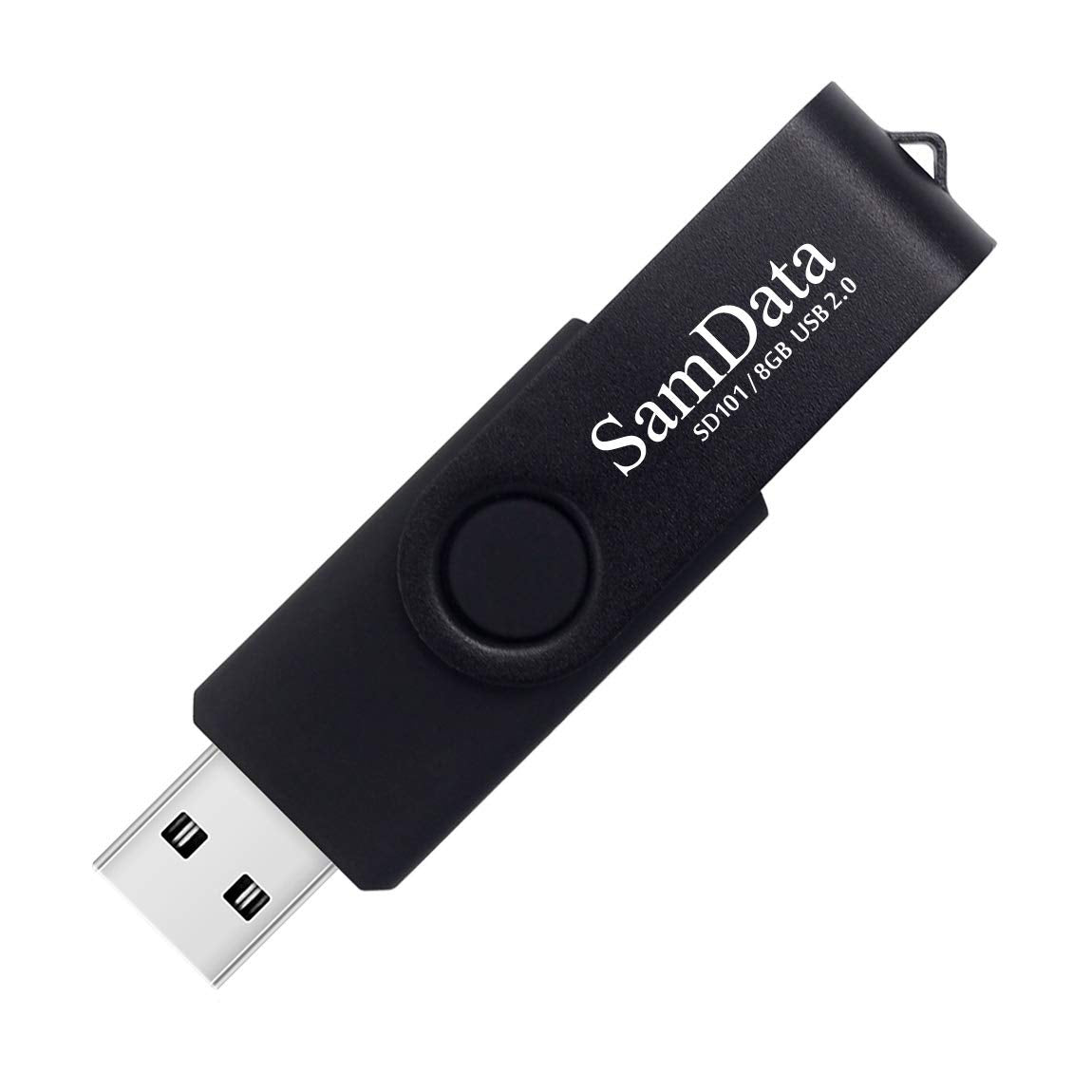 SamData 16GB USB Flash Drives 5 Pack 16GB Thumb Drives Memory Stick Jump Drive with LED Light for Storage and Backup