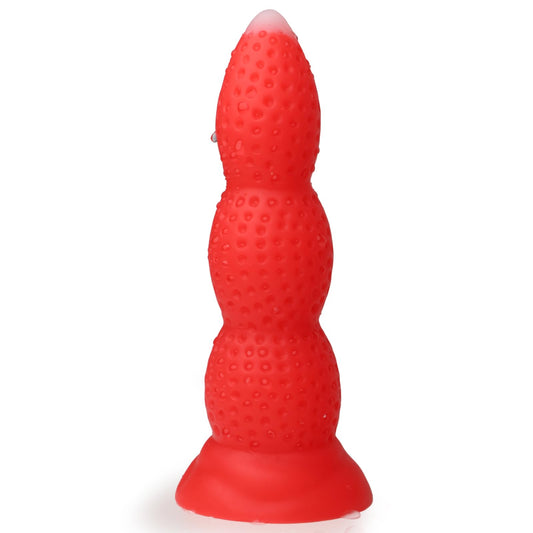 Anal Plug Prostate Toy Anal Training Set Realistic Dildo with Strong Suction Cup Simulated Penis G-Spot Stimulation Dildo Couples Adult Toy
