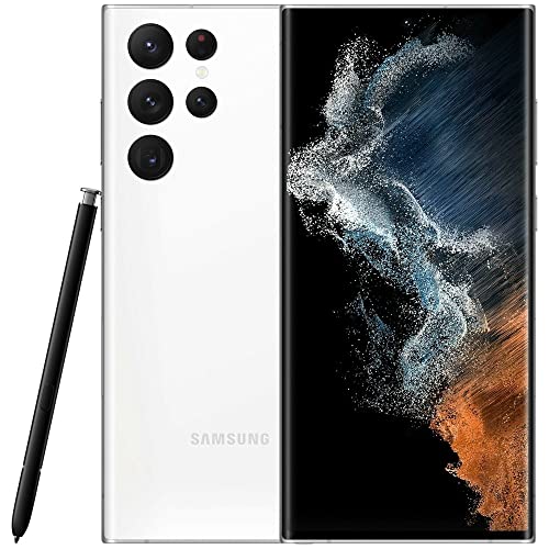 Samsung Galaxy S22 Ultra 5G Smartphone Renewed Unlocked